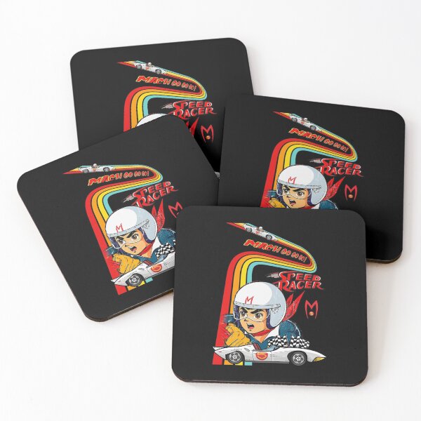 Item preview, Retro Go.. go.. speed racer go.- Limited Edition | Perfect Gift Love speed racer designed and sold by debiea.