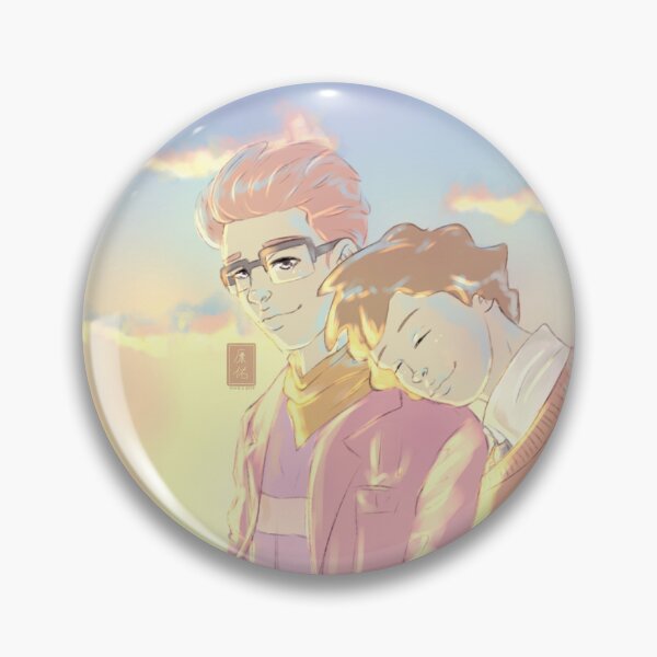 Item preview, Pride Month 2022 - Randall & Hershel designed and sold by PastelSapphire.