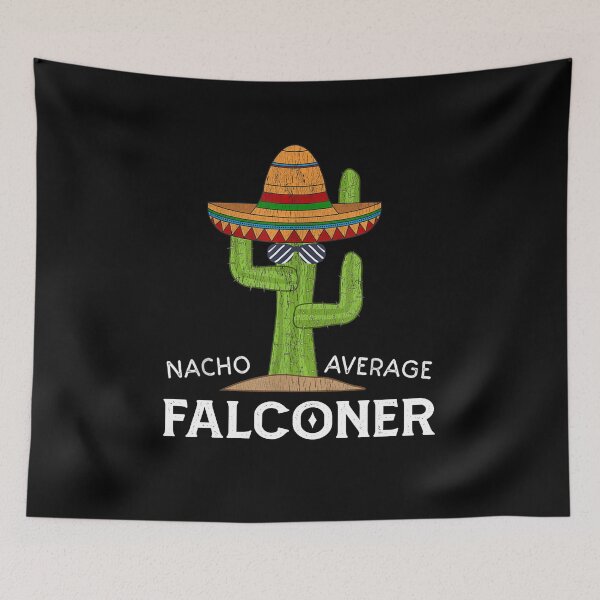 Item preview, Fun Funny falconer Humor Gifts, Funny Cactus illustration distressed Design Meme Saying falconer Dad Husband Christmas Fathers Day Gift designed and sold by xlnv.