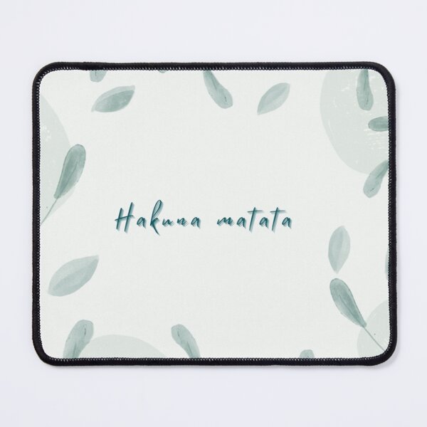 Item preview, Cute gift, Hakuna matata- Limited Edition | Perfect Gift - Loves Cat designed and sold by eulacaviu.