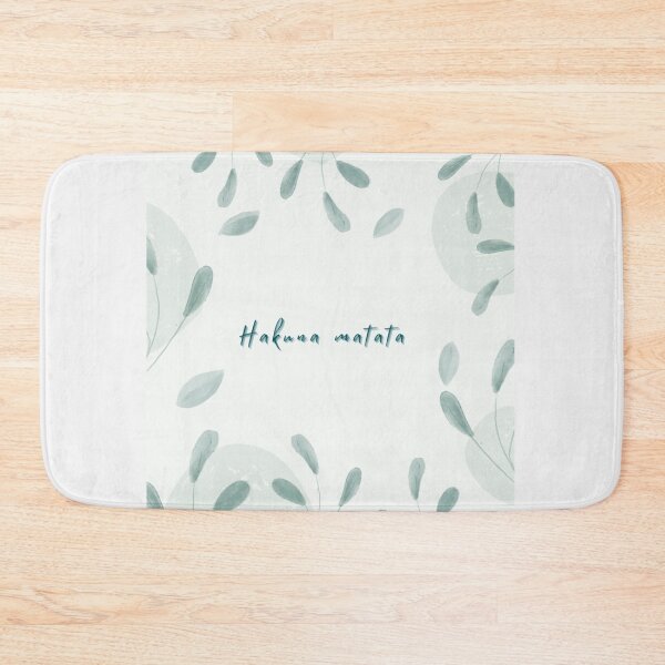 Item preview, Cute gift, Hakuna matata- Limited Edition | Perfect Gift - Loves Cat designed and sold by eulacaviu.
