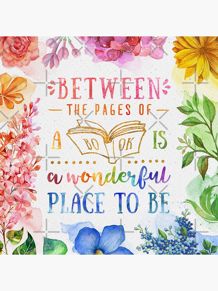 Between the pages by stellaarts