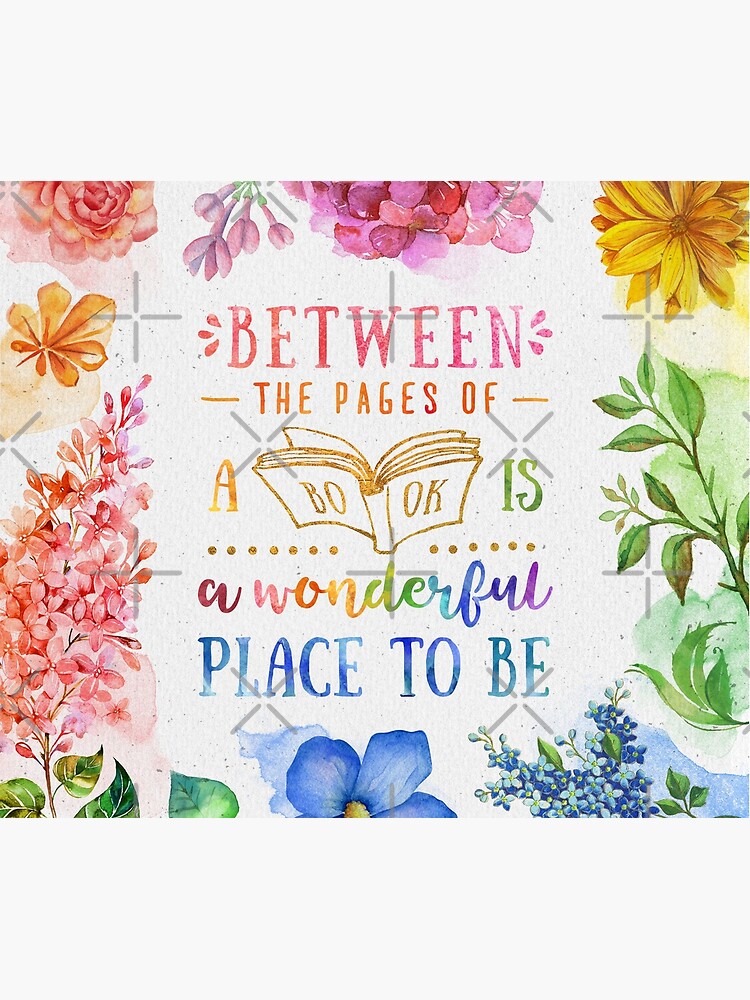 Between the pages by stellaarts