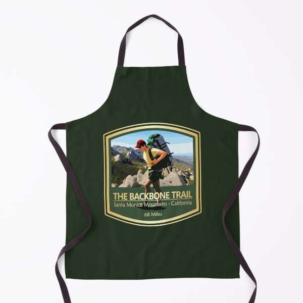 Item preview, Backbone Trail (PF) designed and sold by curranmorgan.