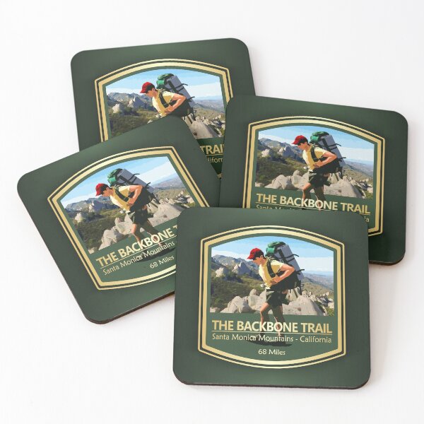 Item preview, Backbone Trail (PF) designed and sold by curranmorgan.