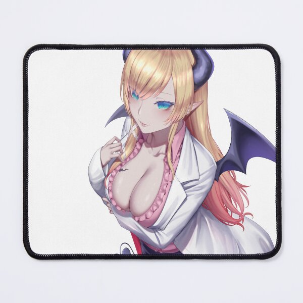 Item preview, Yuzuki Choco Demon Girl Vtuber designed and sold by TsukiOnna.