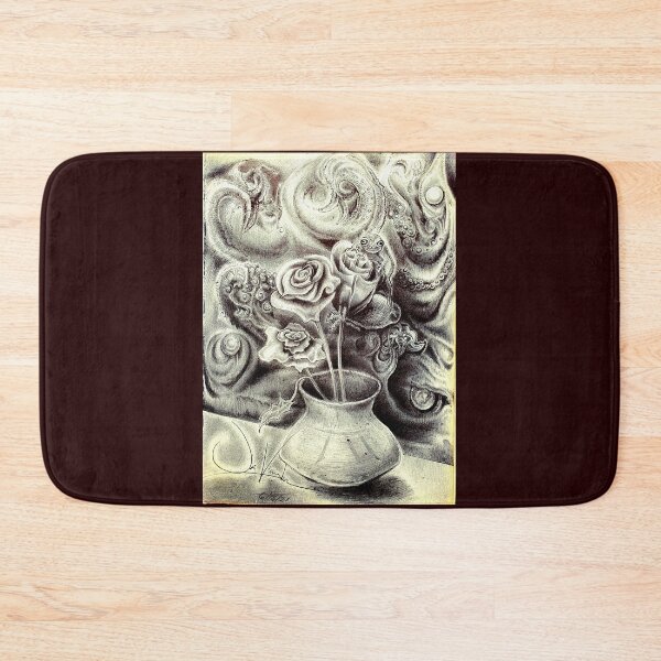 Item preview, "Random Frog in the Roses" designed and sold by Joe Vaughan.