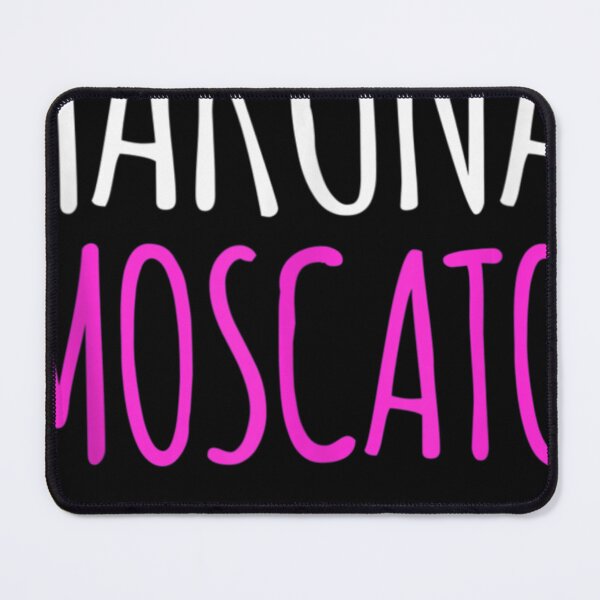 Item preview, Hakuna Moscato It Means Drink Wine- Limited Edition | Perfect Gift - Loves Cat designed and sold by eulacaviu.
