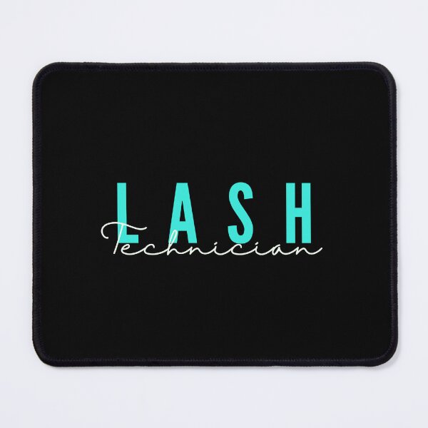 Item preview, Lash technician designed and sold by 306Biz.