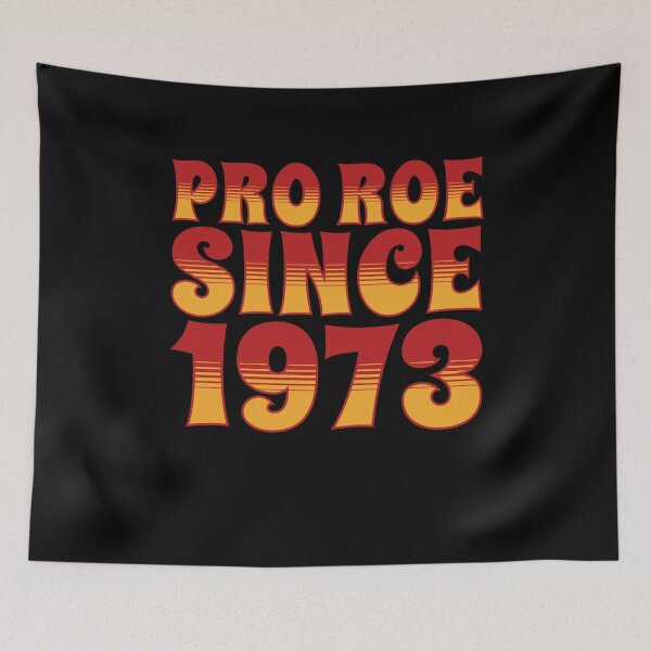 Item preview, Pro Roe 1973 designed and sold by Neggan.
