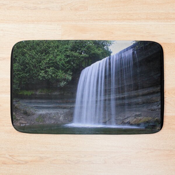 Item preview, Bridal Veil Falls on Manitoulin Island designed and sold by Middy's Art.