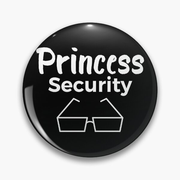 Item preview, Princess Security designed and sold by zakariadesigner.