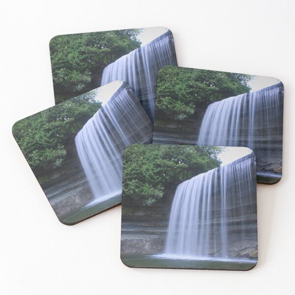 Item preview, Bridal Veil Falls on Manitoulin Island designed and sold by Middy's Art.