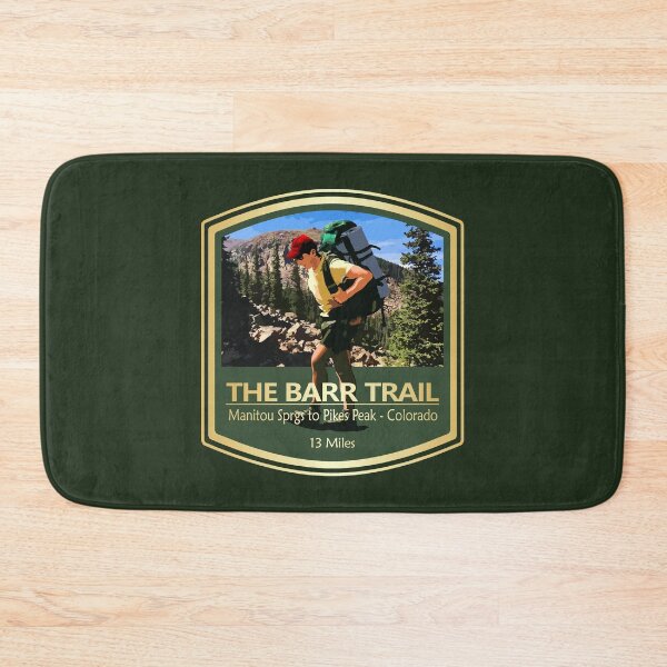Item preview, Barr Trail (PF) designed and sold by curranmorgan.