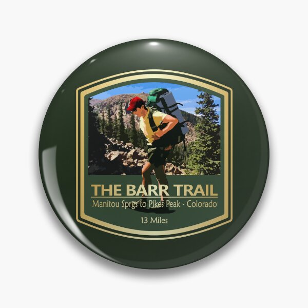 Item preview, Barr Trail (PF) designed and sold by curranmorgan.