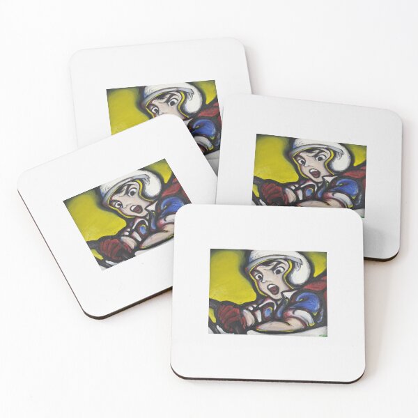 Item preview, Speed Racer- Limited Edition | Perfect Gift Love speed racer designed and sold by debiea.
