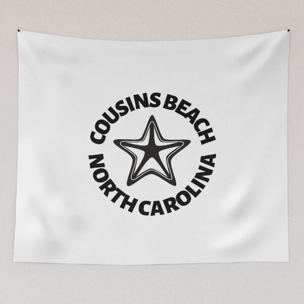 Item preview, Cousins Beach North Carolina - The Summer I Turned Pretty designed and sold by JaneDesignsForU.