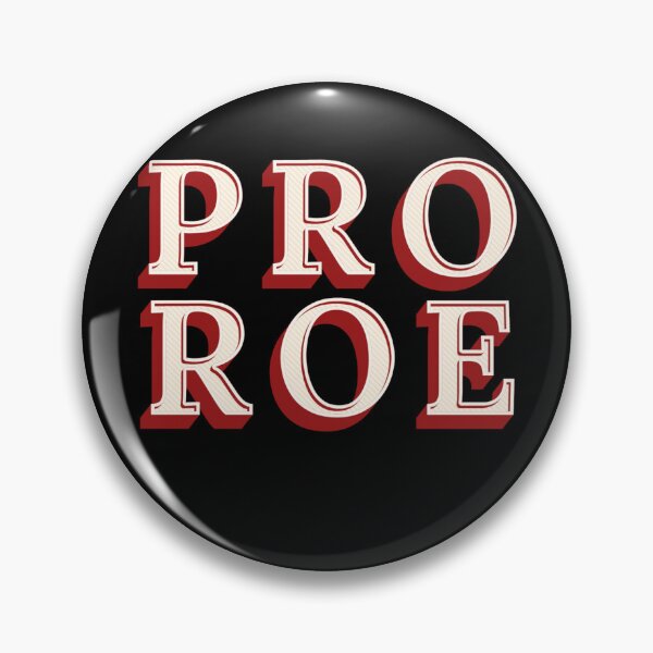 Item preview, Pro Roe 1973 designed and sold by Neggan.