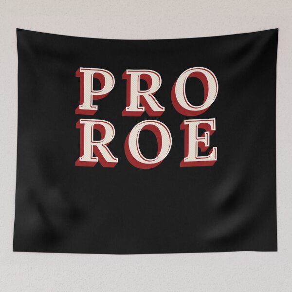 Item preview, Pro Roe 1973 designed and sold by Neggan.