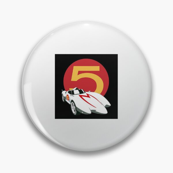 Item preview, Mach Five (Speed Racer)- Limited Edition | Perfect Gift Love speed racer designed and sold by debiea.
