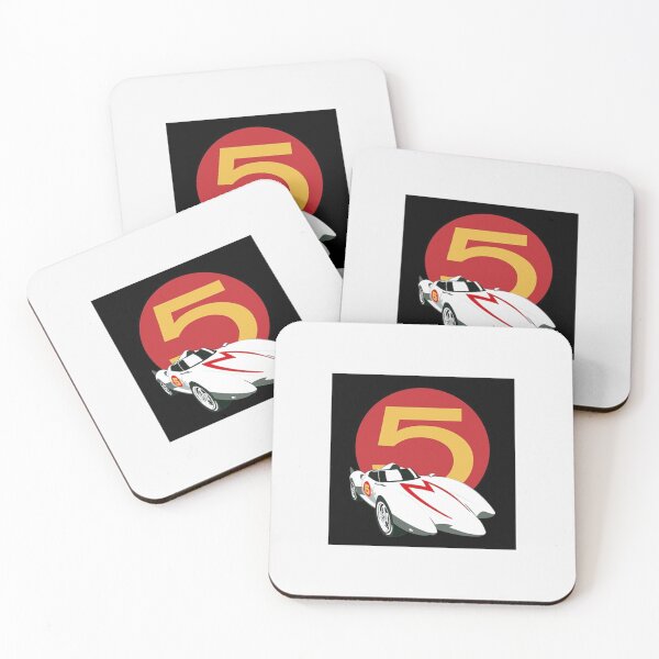 Item preview, Mach Five (Speed Racer)- Limited Edition | Perfect Gift Love speed racer designed and sold by debiea.