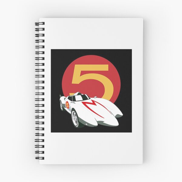 Item preview, Mach Five (Speed Racer)- Limited Edition | Perfect Gift Love speed racer designed and sold by debiea.