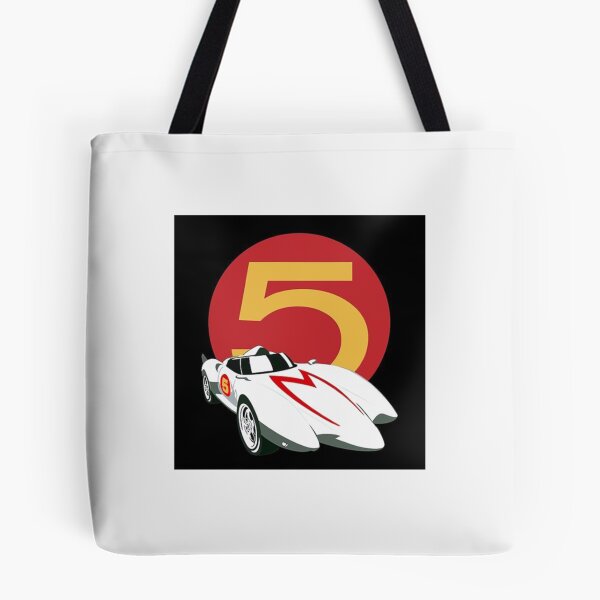 Item preview, Mach Five (Speed Racer)- Limited Edition | Perfect Gift Love speed racer designed and sold by debiea.