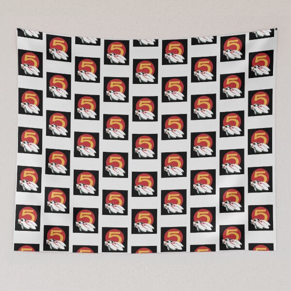 Item preview, Mach Five (Speed Racer)- Limited Edition | Perfect Gift Love speed racer designed and sold by debiea.