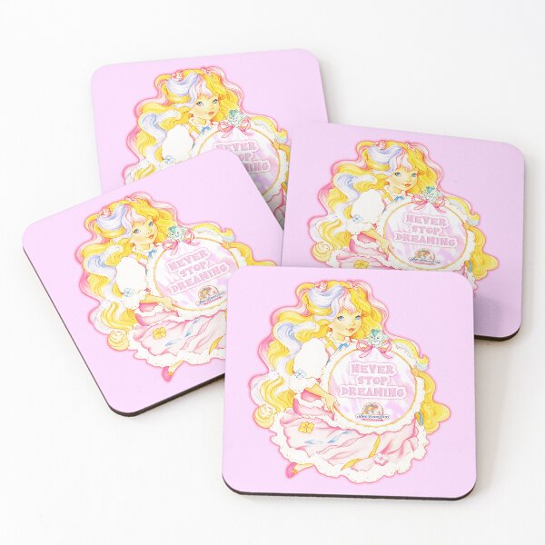 Item preview, LADY LOVELY LOCKS - NEVER STOP DREAMING VR3 (PINK) designed and sold by Dolls X Beauty.