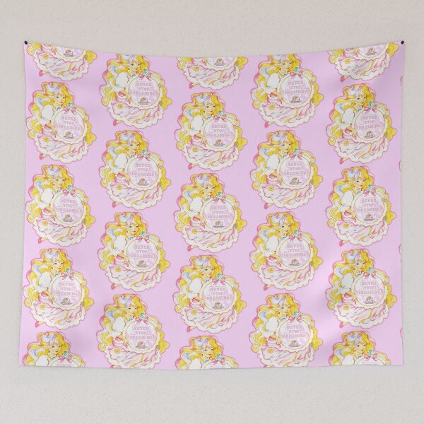 Item preview, LADY LOVELY LOCKS - NEVER STOP DREAMING VR3 (PINK) designed and sold by Dolls X Beauty.