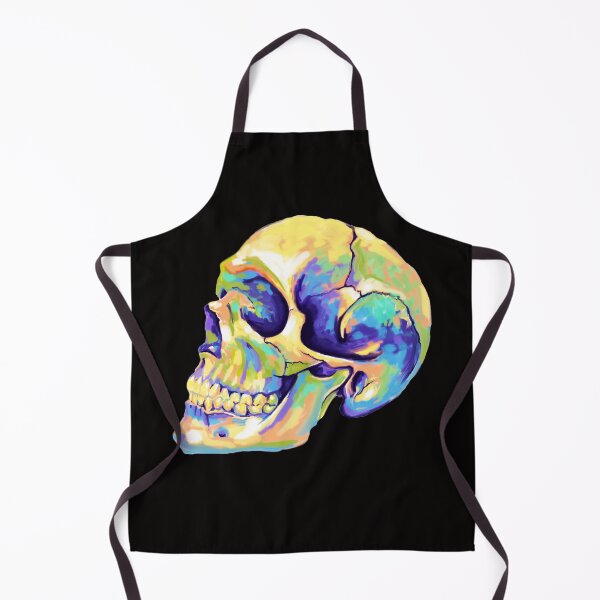 Item preview, WATERCOLOR SKULL designed and sold by Natasha2025.