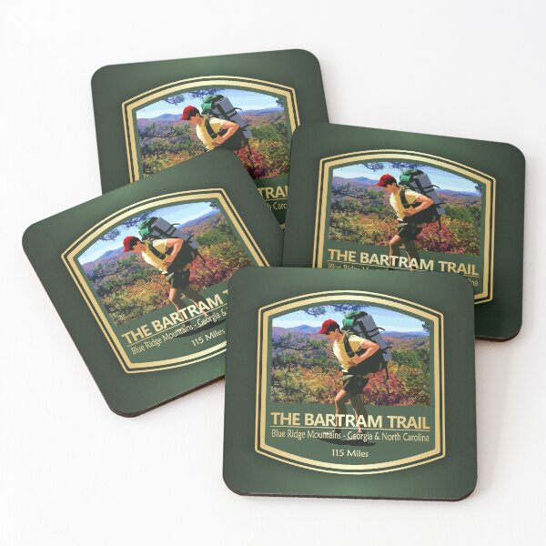 Item preview, Bartram Trail (PF) designed and sold by curranmorgan.