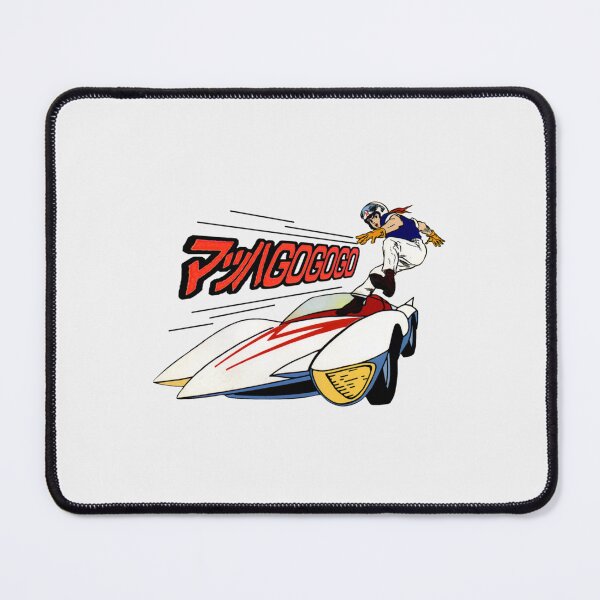 Item preview, Speed Racer Mach GoGoGo Exclusive- Limited Edition | Perfect Gift Love speed racer designed and sold by debiea.