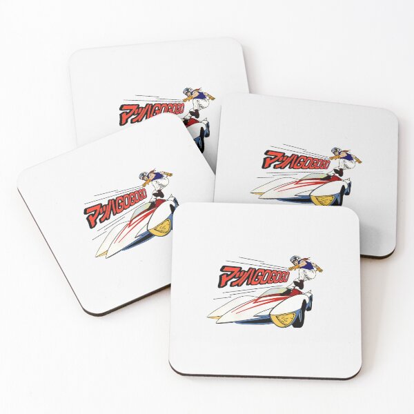Item preview, Speed Racer Mach GoGoGo Exclusive- Limited Edition | Perfect Gift Love speed racer designed and sold by debiea.