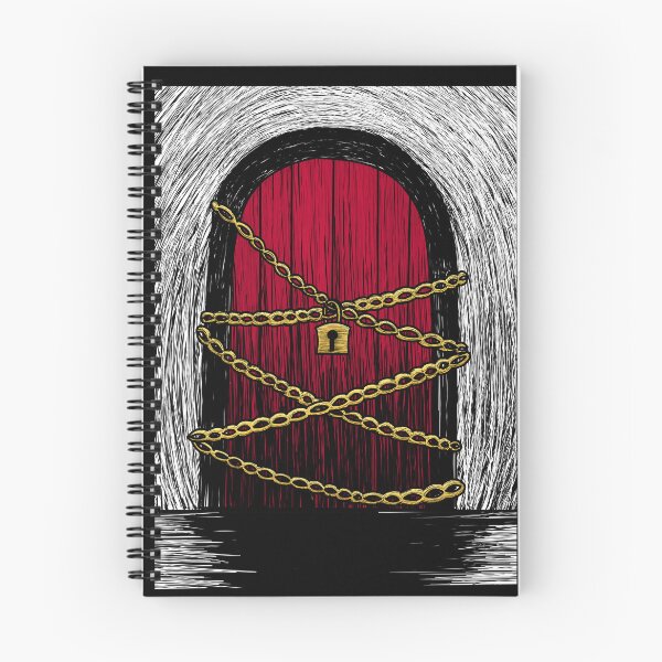 Item preview, Red Door designed and sold by monsterbasket.