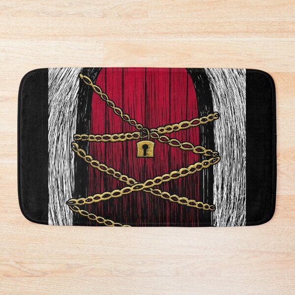 Item preview, Red Door designed and sold by monsterbasket.