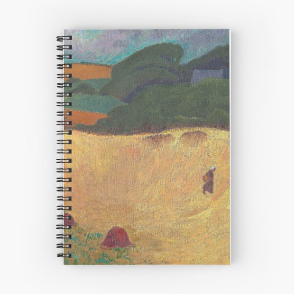 Item preview,  Paul Serusier  The Beach of Les Grands Sables at Le Pouldu (1890) designed and sold by TeeARTHY.