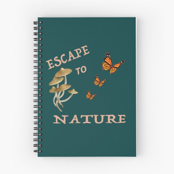 Item preview, Escápese a la naturaleza designed and sold by ELF2.