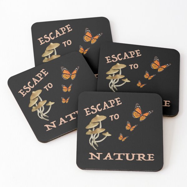 Item preview, Escape to nature designed and sold by ELF2.