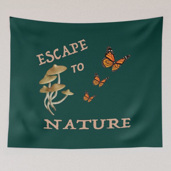 Item preview, Escape to nature designed and sold by ELF2.