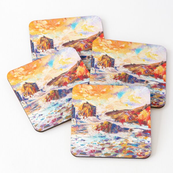 Item preview, Mediterranean Seascape designed and sold by Natalia_Shchip.