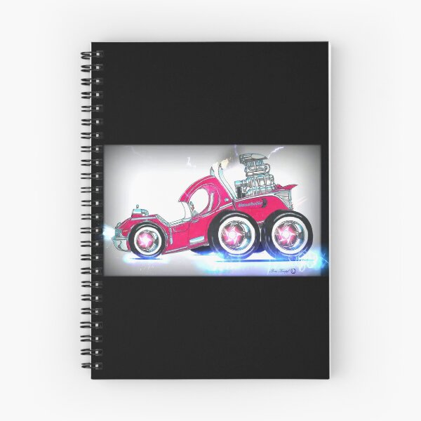 Item preview,   Hot Rods   //   Radical Custom    /   Gasaholic! designed and sold by Imagin8er.