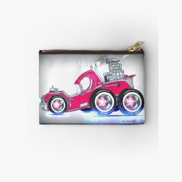 Item preview,   Hot Rods   //   Radical Custom    /   Gasaholic! designed and sold by Imagin8er.