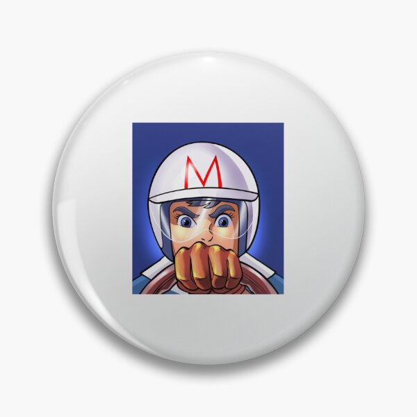 Item preview, speed racer #5 poster- Limited Edition | Perfect Gift Love speed racer designed and sold by debiea.