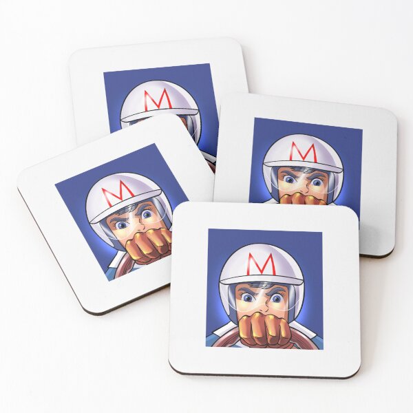 Item preview, speed racer #5 poster- Limited Edition | Perfect Gift Love speed racer designed and sold by debiea.