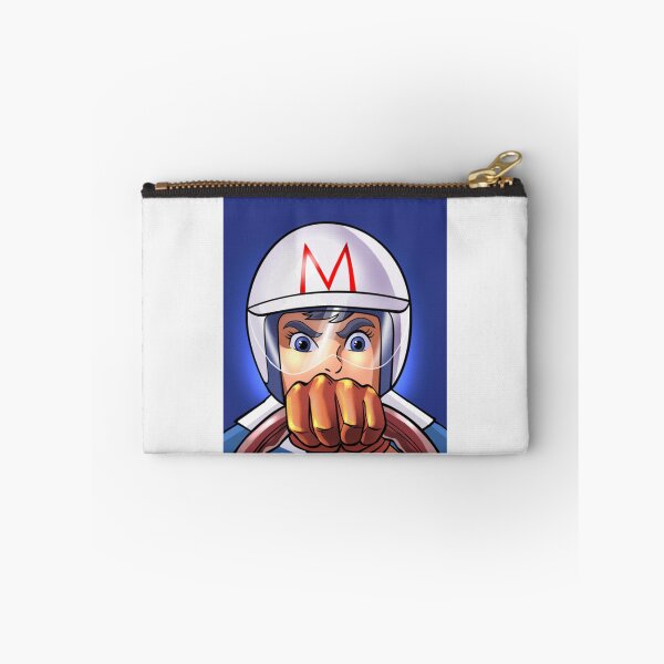 Item preview, speed racer #5 poster- Limited Edition | Perfect Gift Love speed racer designed and sold by debiea.