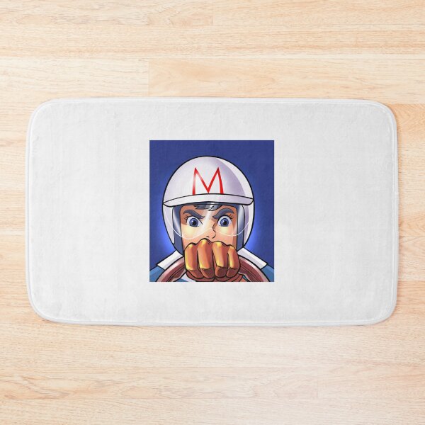 Item preview, speed racer #5 poster- Limited Edition | Perfect Gift Love speed racer designed and sold by debiea.