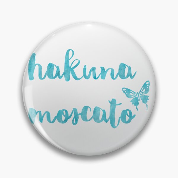 Item preview, Hakuna Moscato - blue- Limited Edition | Perfect Gift - Loves Cat designed and sold by eulacaviu.