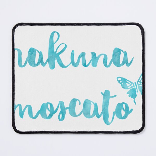 Item preview, Hakuna Moscato - blue- Limited Edition | Perfect Gift - Loves Cat designed and sold by eulacaviu.