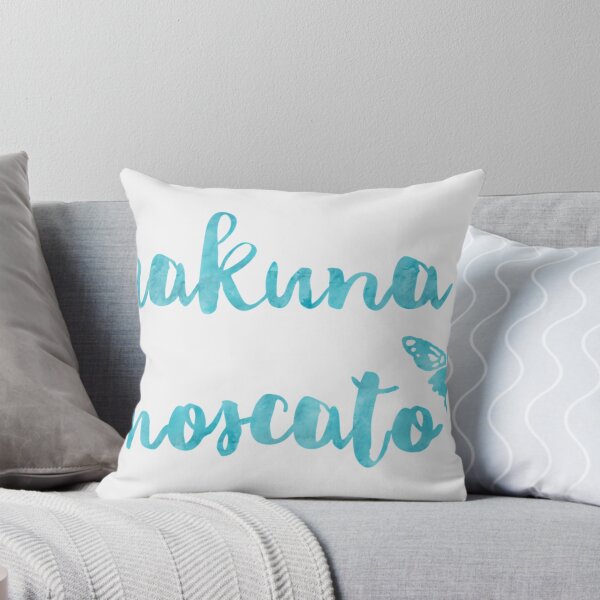 Item preview, Hakuna Moscato - blue- Limited Edition | Perfect Gift - Loves Cat designed and sold by eulacaviu.